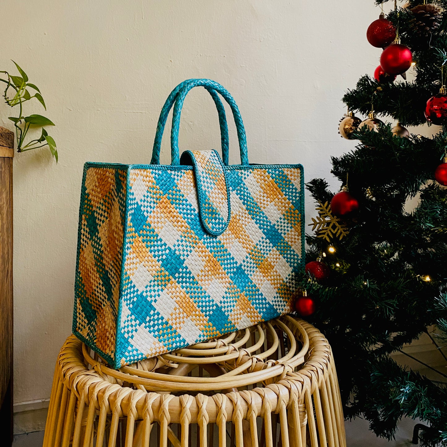 Mengkuang Tote bag