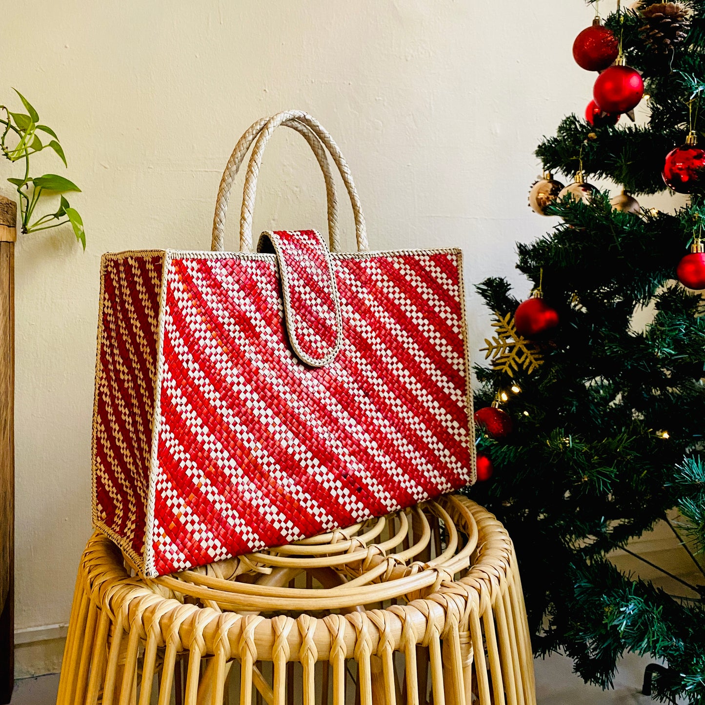 Mengkuang Tote bag