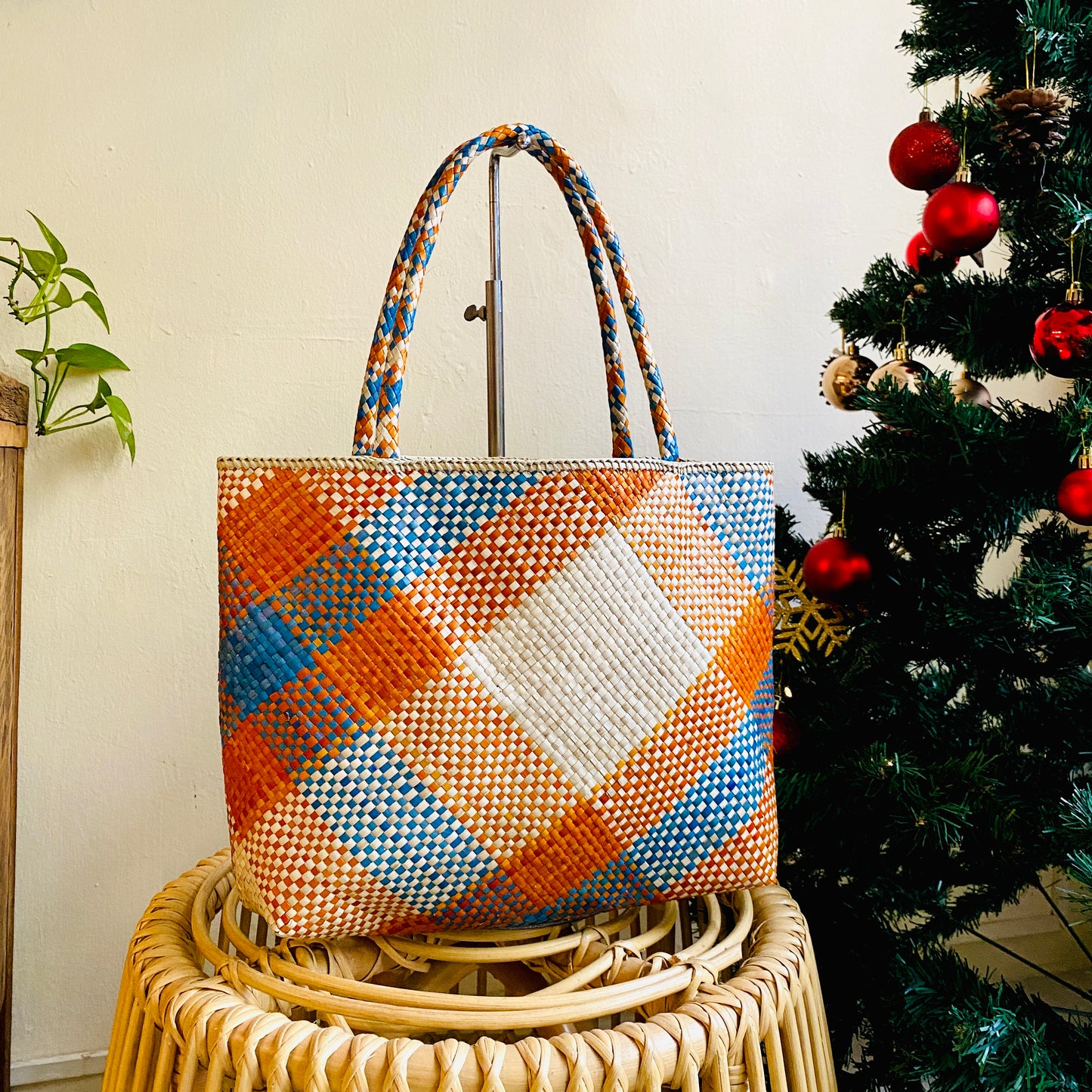 Mengkuang Tote bag