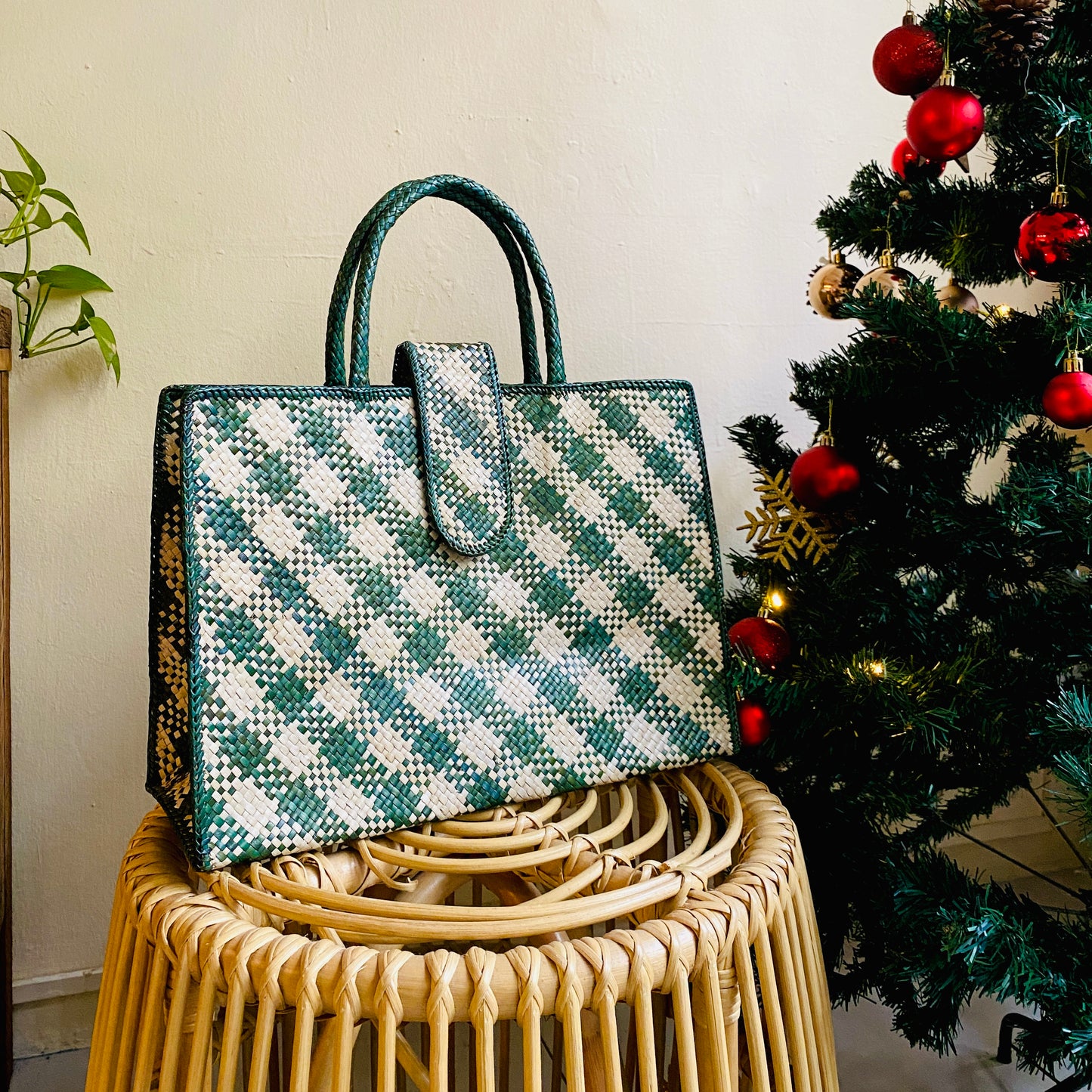 Mengkuang Tote bag