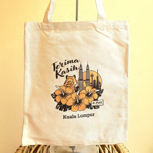 Tote Bag iL Puro Kuala Lumpur