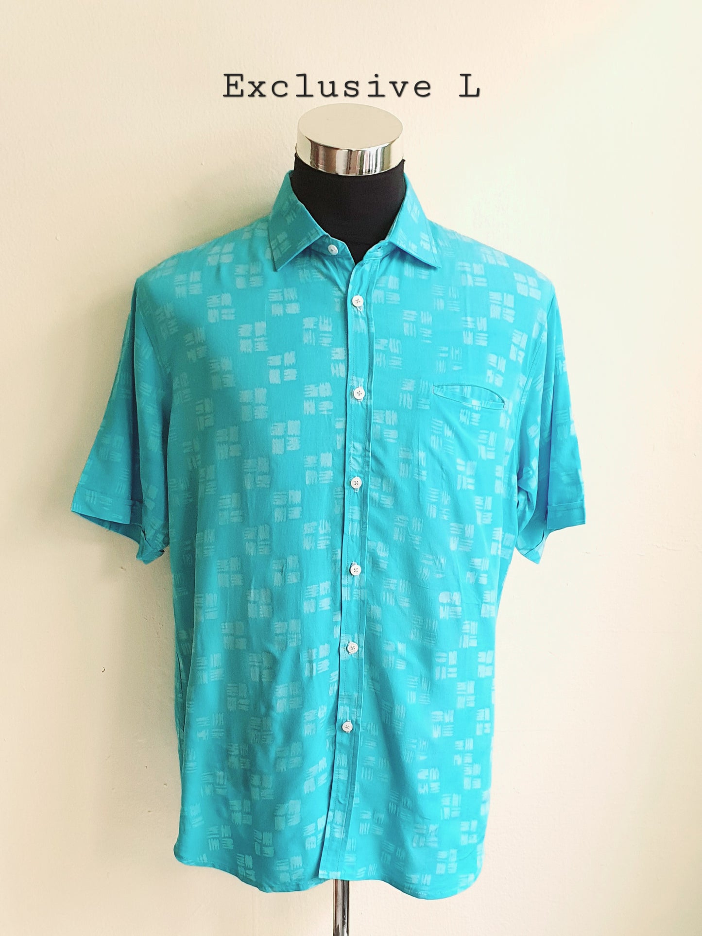 Men Batik Shirt
