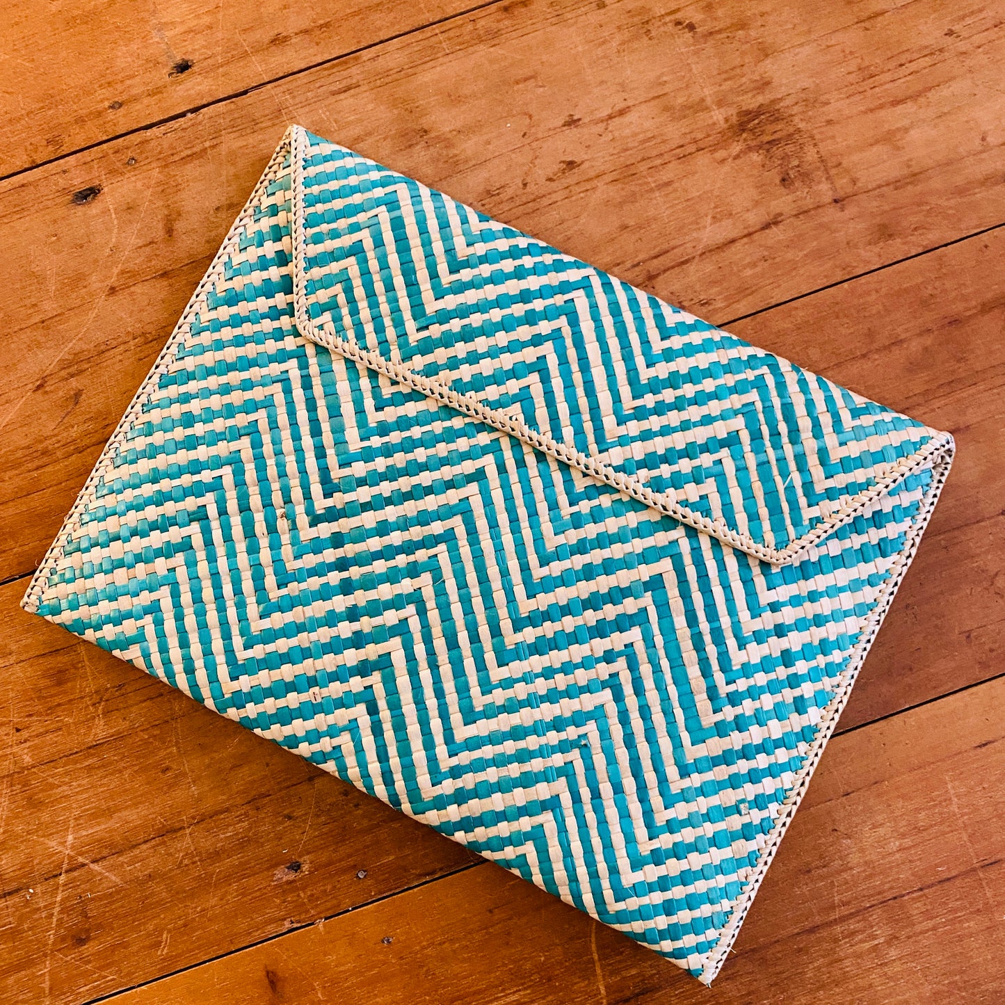 Ipad/ Laptop Mengkuang case