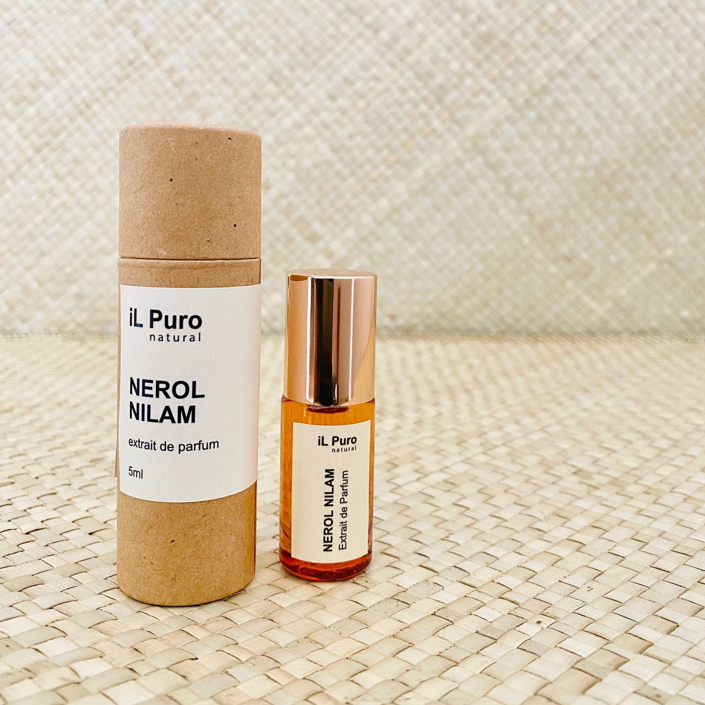 Aromatherapy Parfum roller