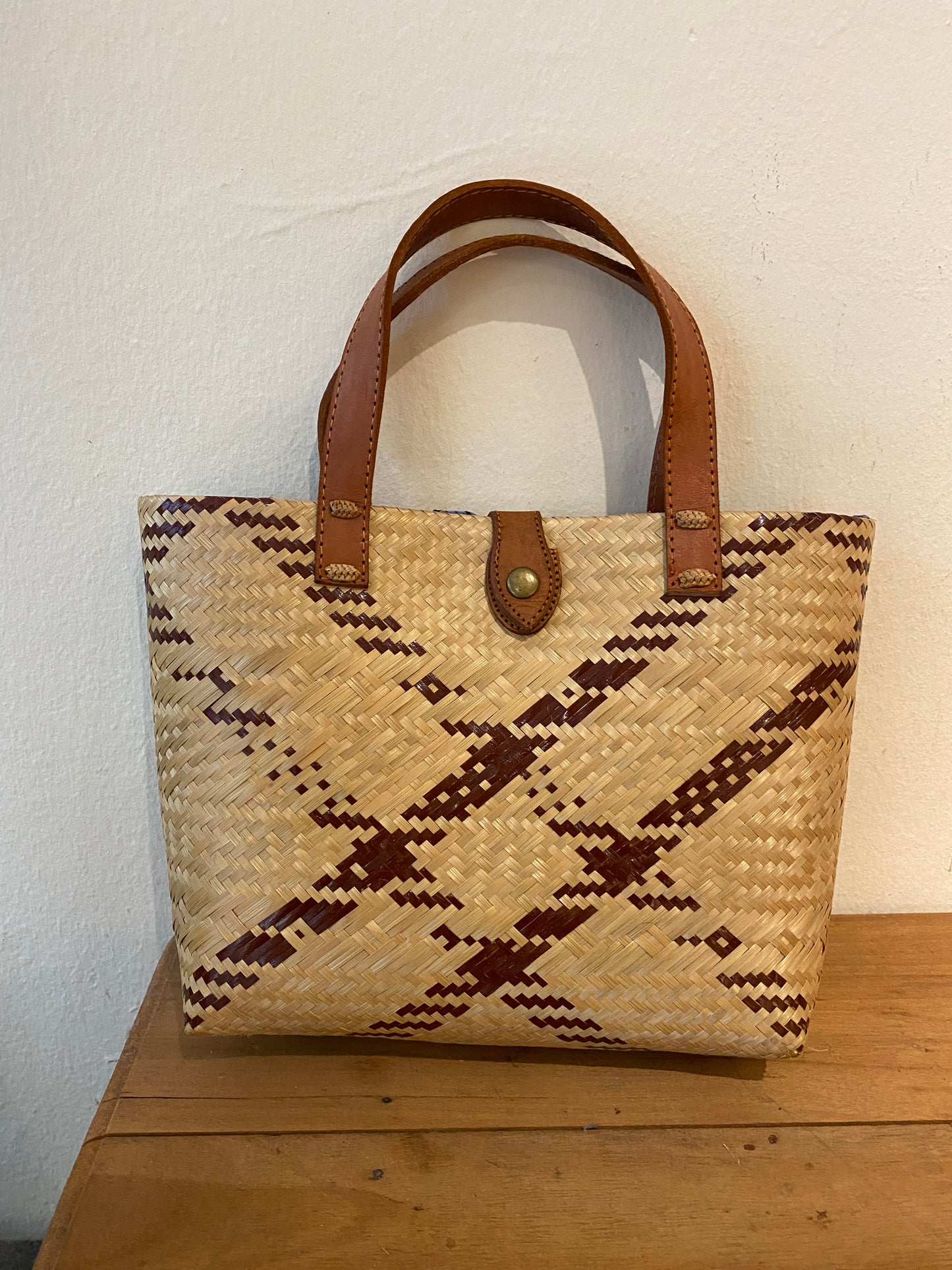 Bamboo bag
