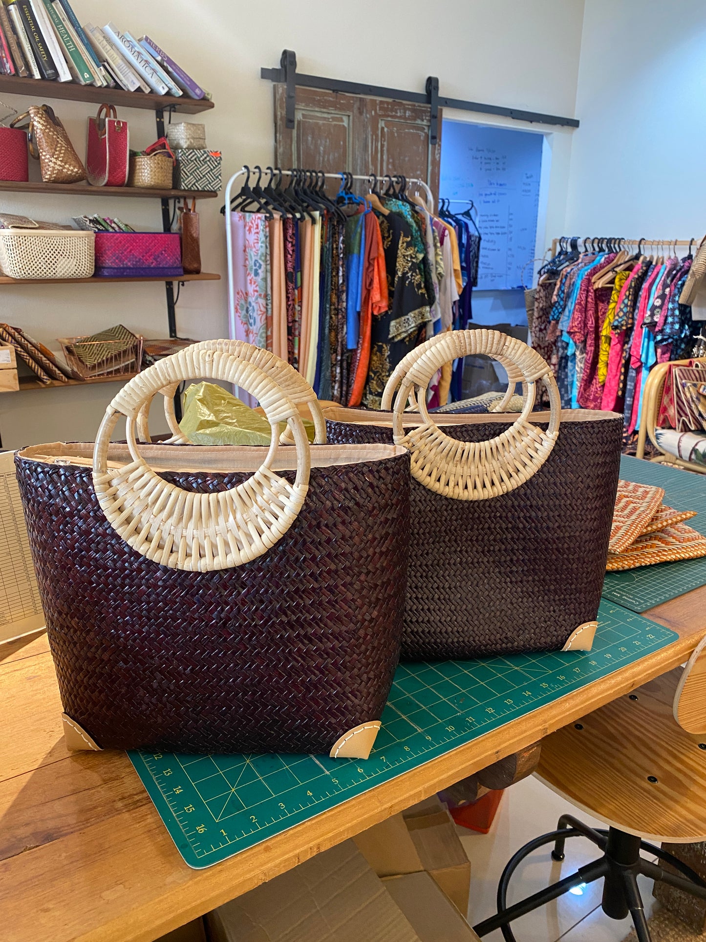 Kercut bag zipper