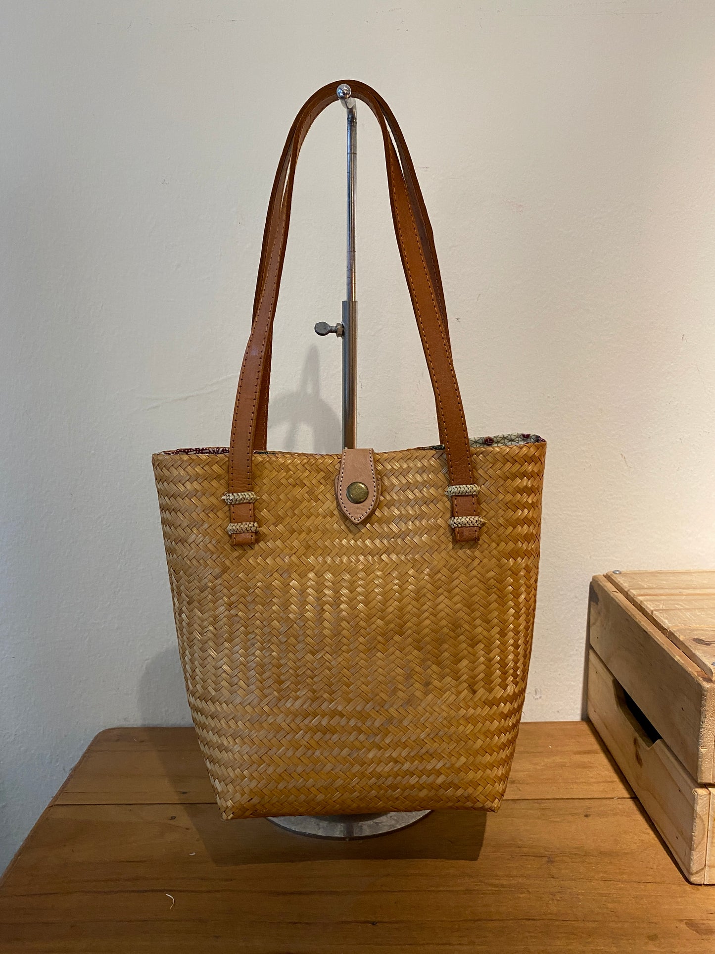 Bamboo bag