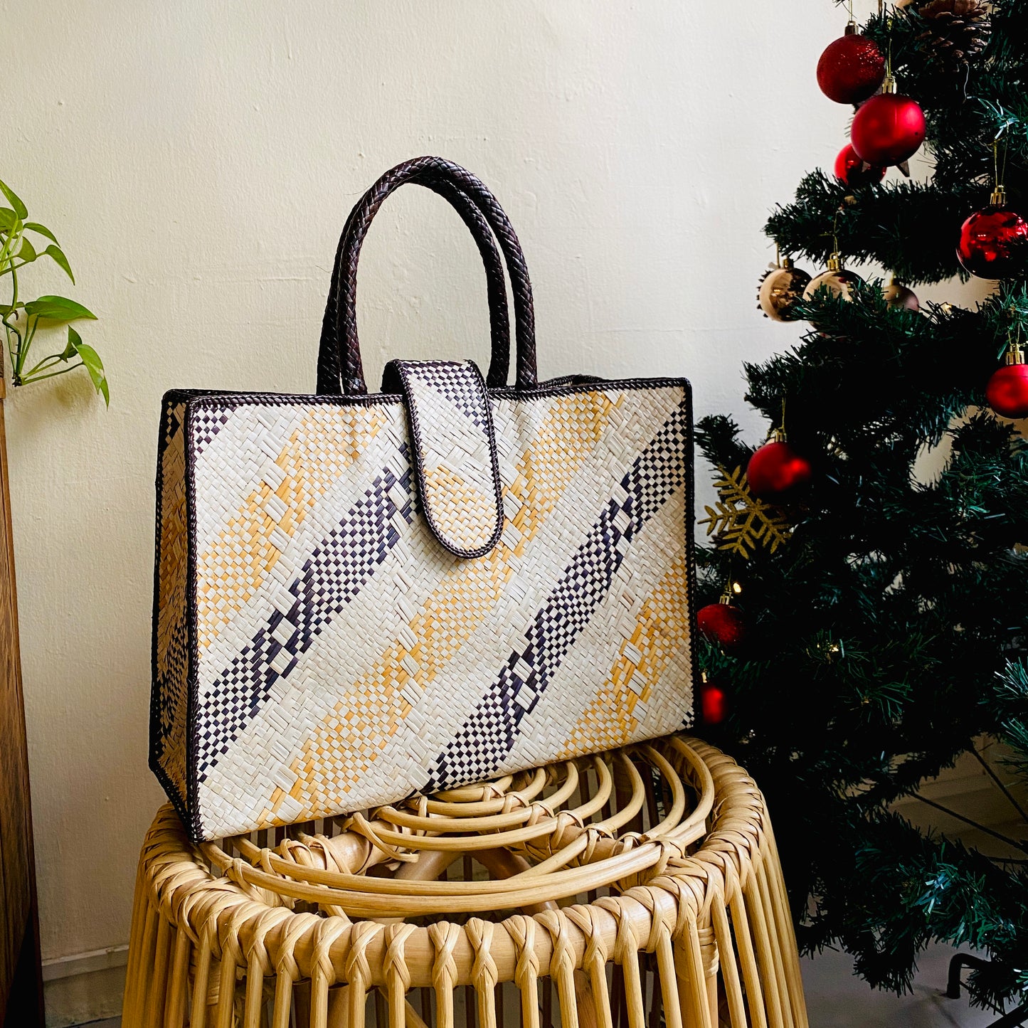 Mengkuang Tote bag