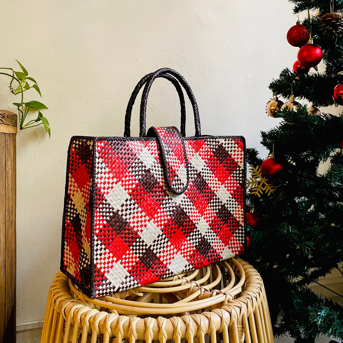 Mengkuang Tote bag