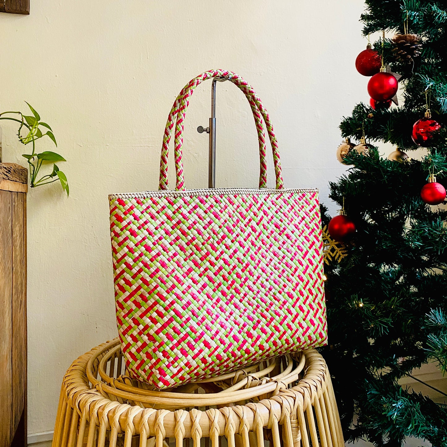 Mengkuang Tote bag