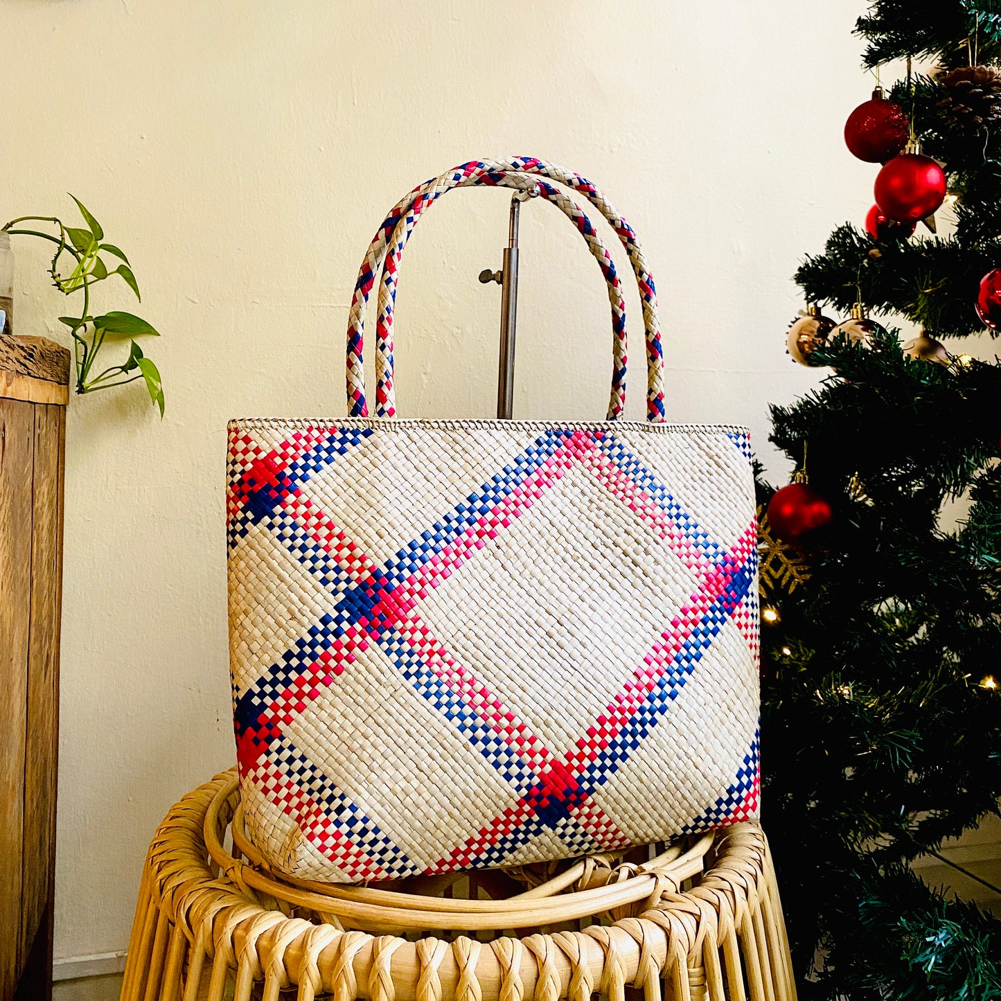 Mengkuang Tote bag