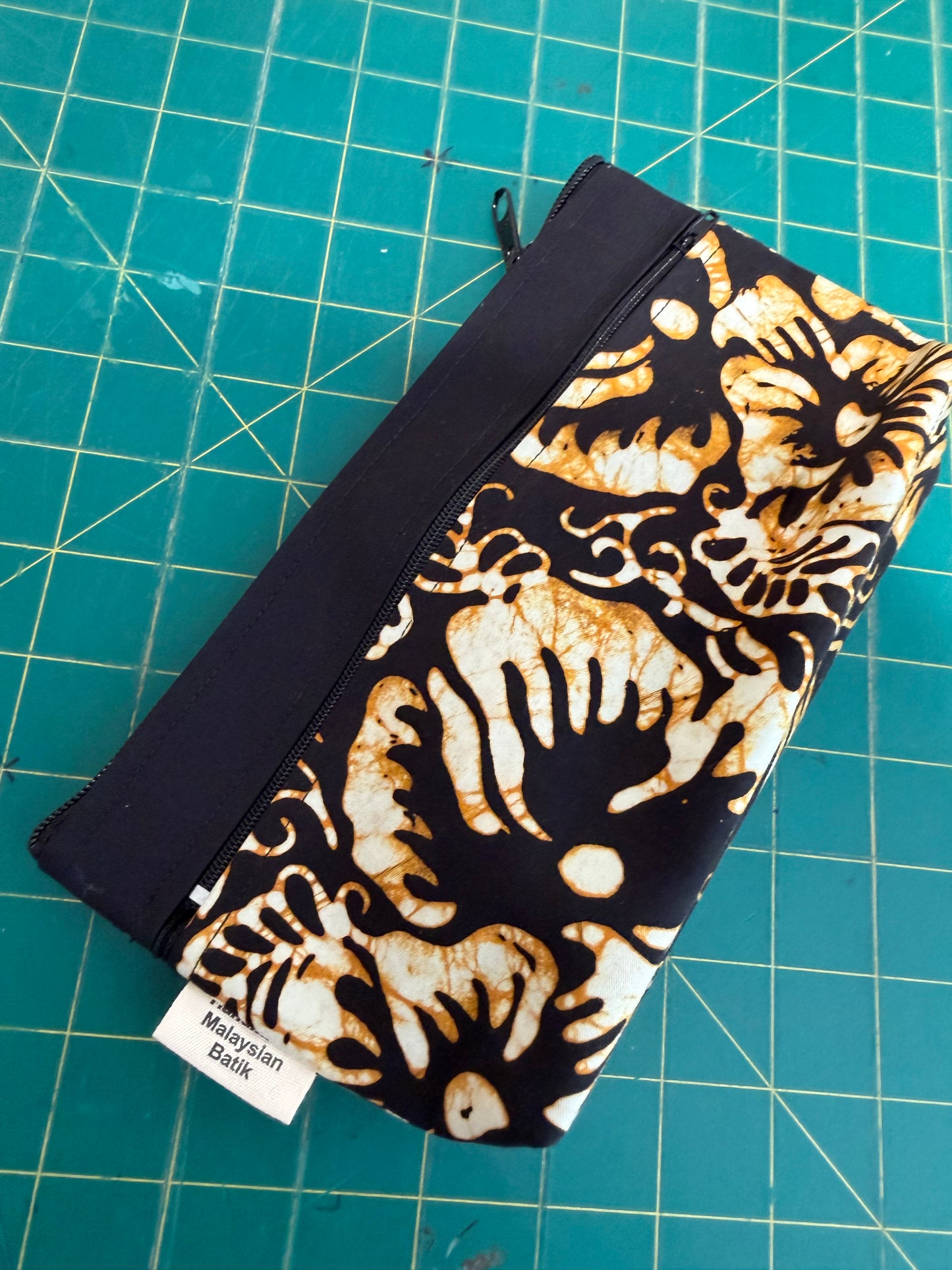 Handmade Batik pouch