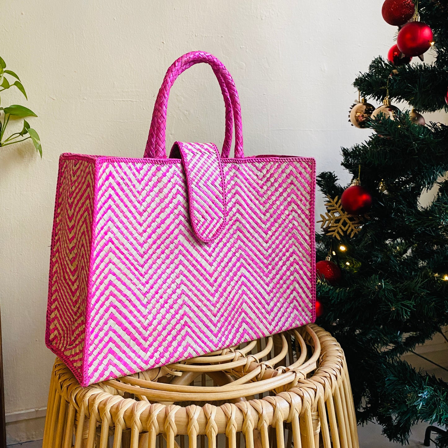 Mengkuang Tote bag