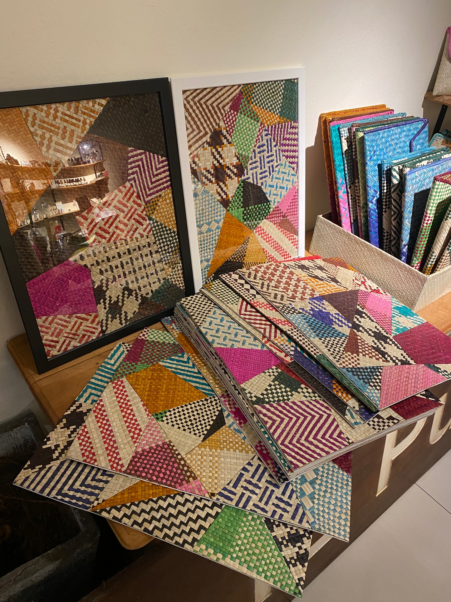 The Remnant wall deco