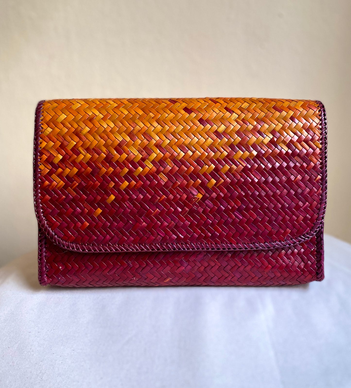 Melor Mengkuang Clutch