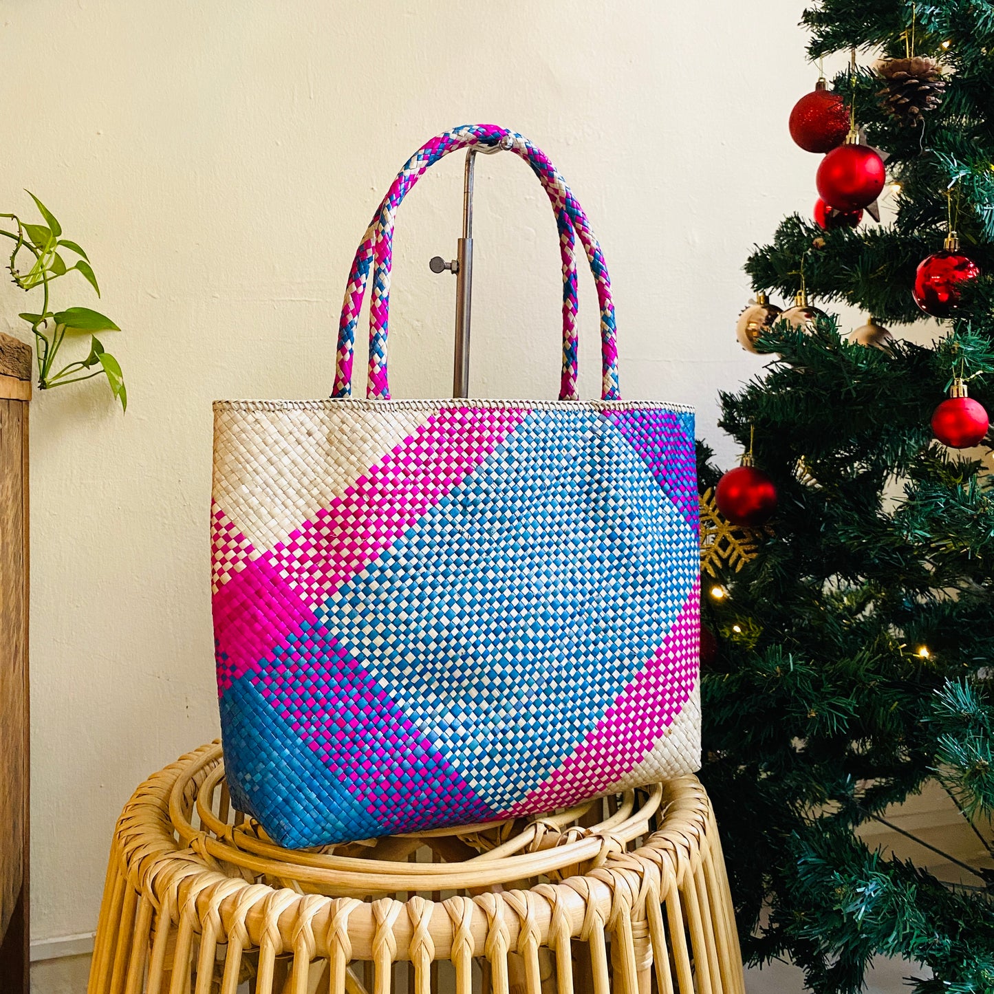 Mengkuang Tote bag