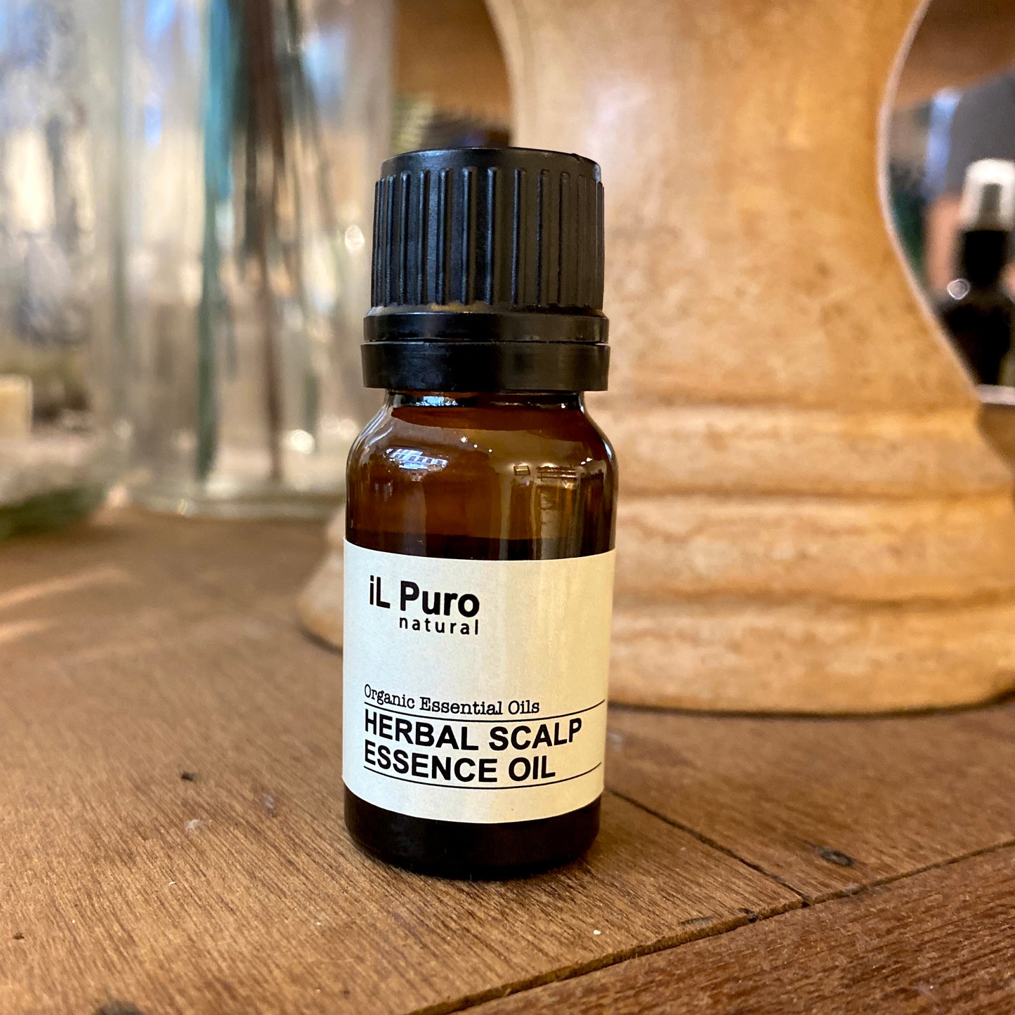 Herbal scalp Essence Oil Blend