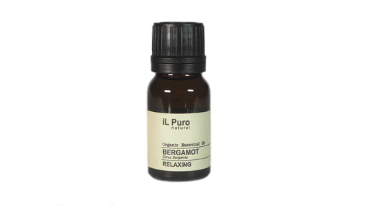 Bergamot Essential Oil