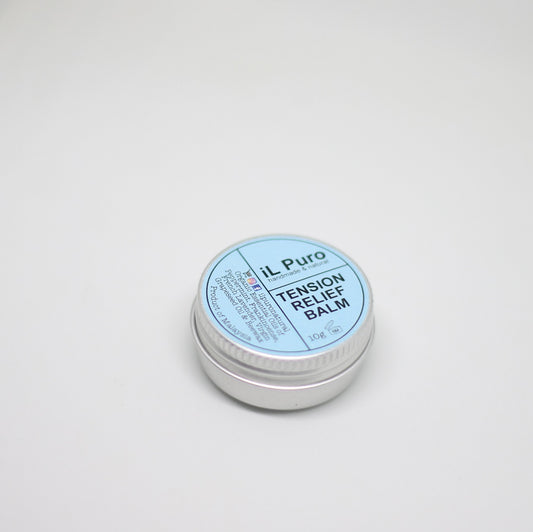 Tension Relief essential oil Balm