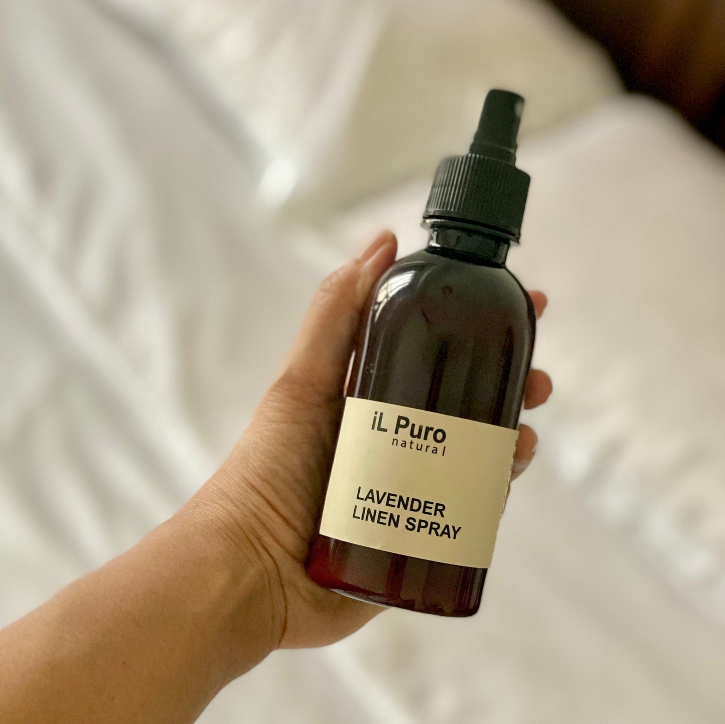 Lavender Linen Spray
