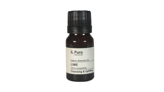 Lime pure Essential oil (Italy )