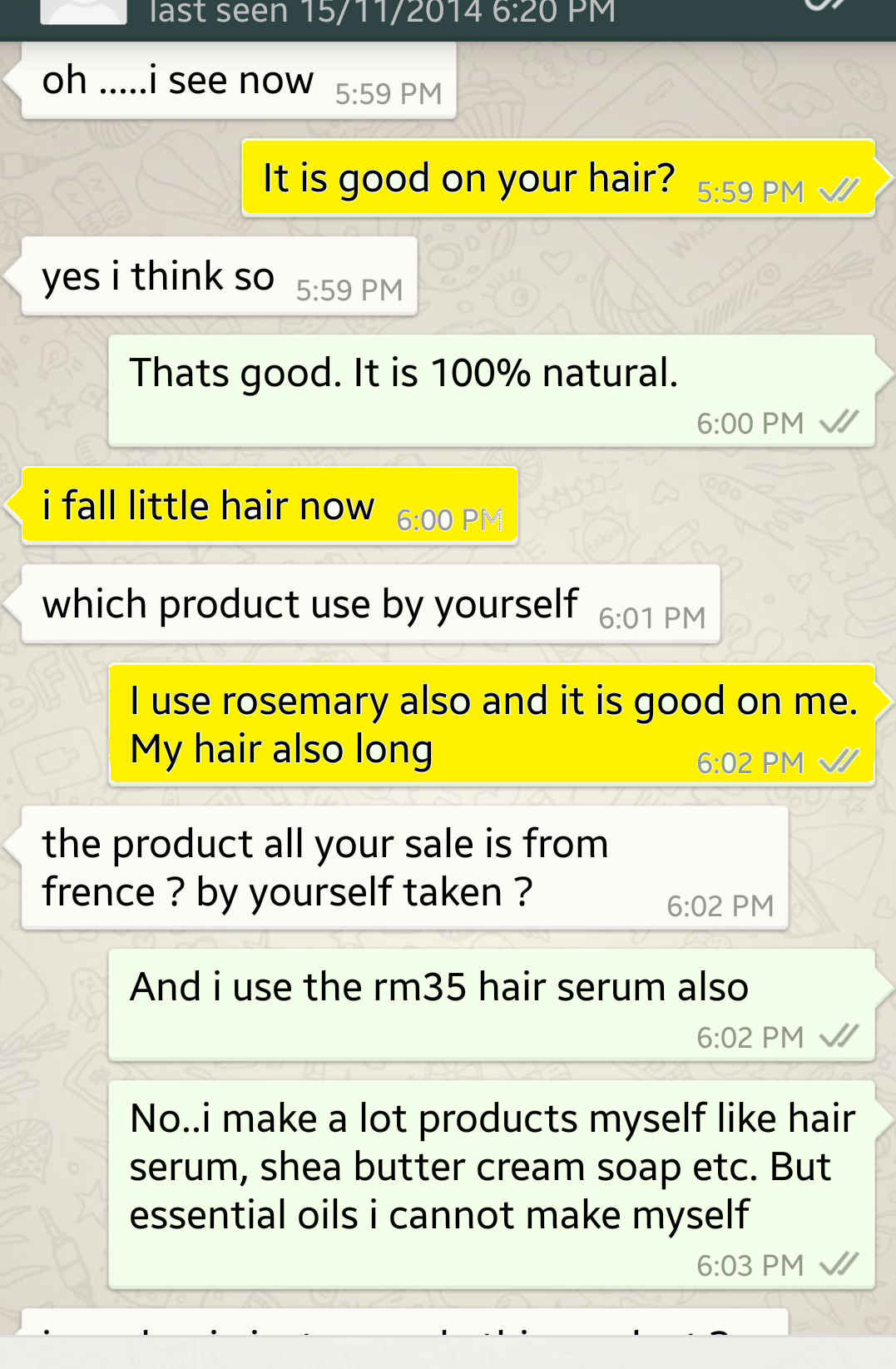 Rosemary Essential Oil