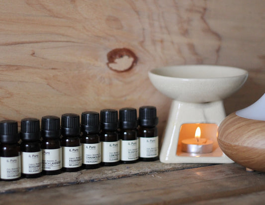 How to use essential oil at home- for Beginner