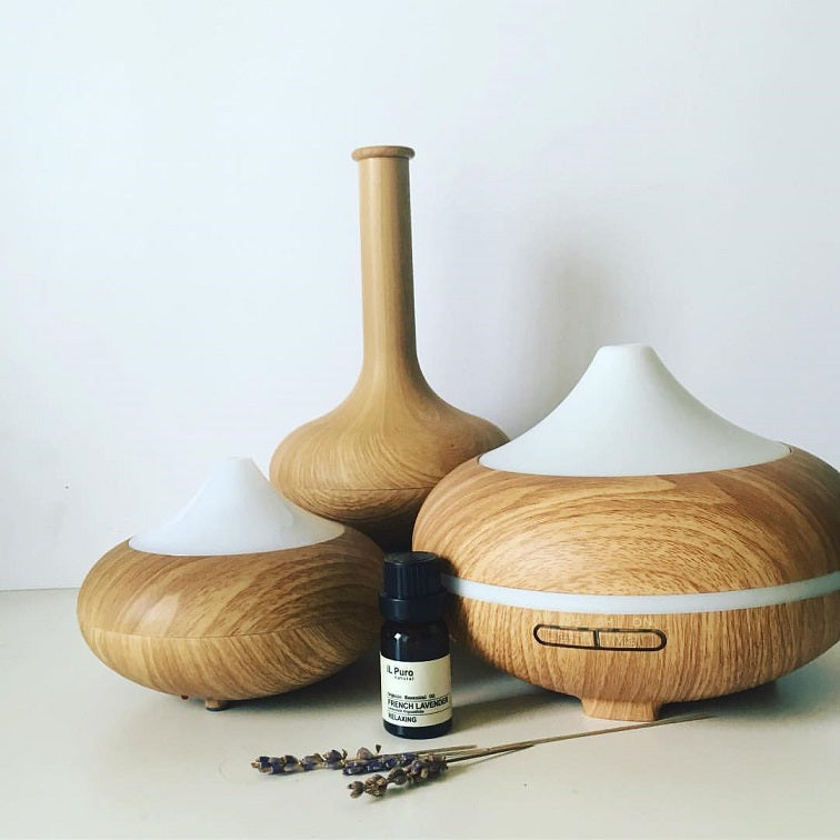 Essential oils, natural organic products and batik fashion Malaysia ...