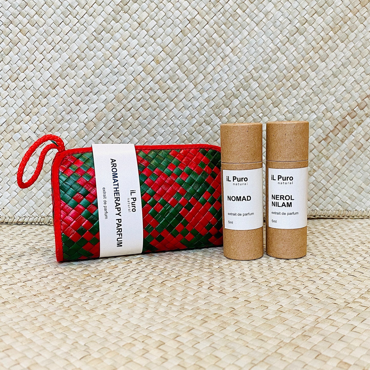 Aromatherapy Parfum Giftset