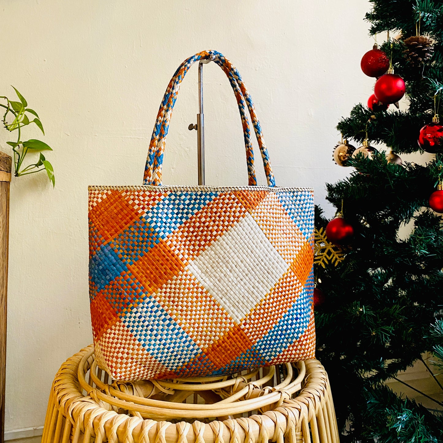 Pandanus/Mengkuang Tote bag