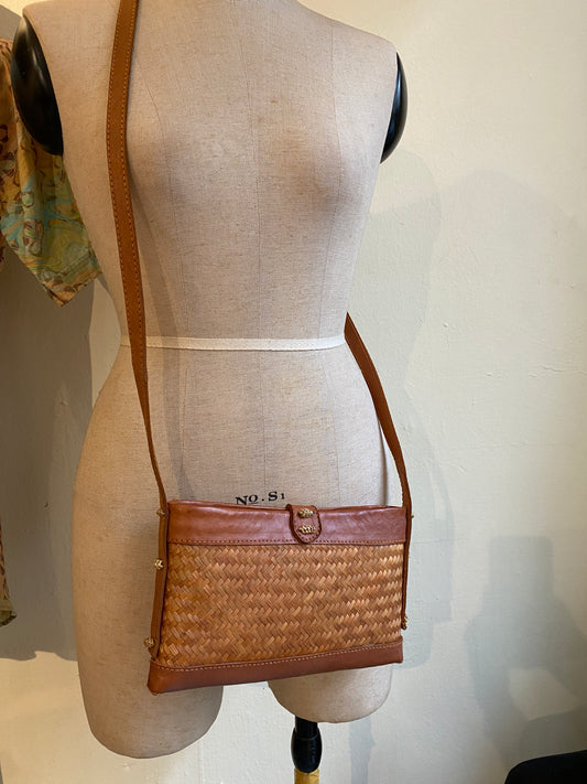 Bamboo bag