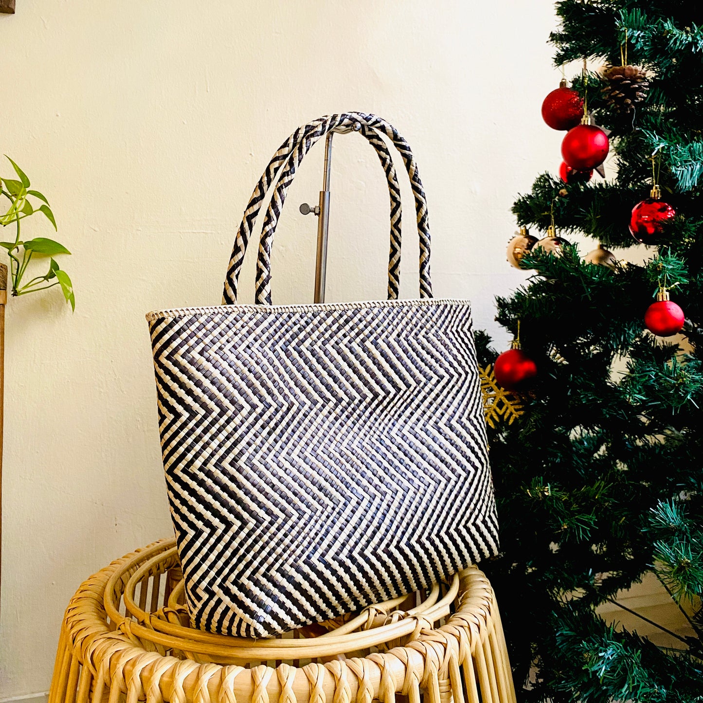 Pandanus/Mengkuang Tote bag