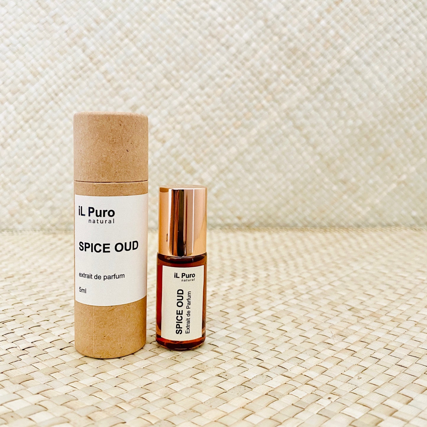 Aromatherapy Parfum roller