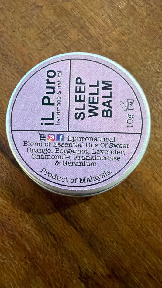 Sleep Balm