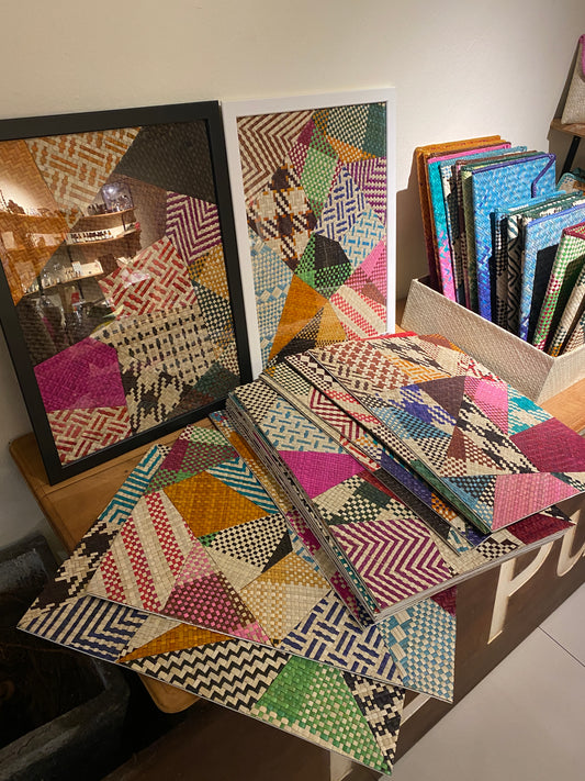 The Remnant wall deco