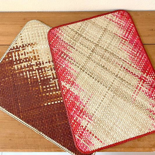 Mengkuang table Place Mat
