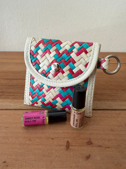 Aromatherapy roll on set