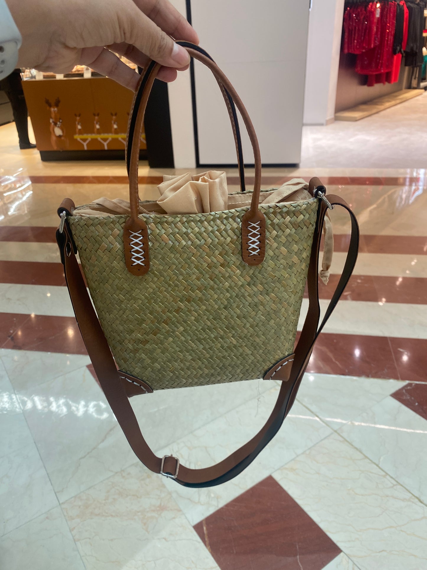 Kercut Handbag with sling