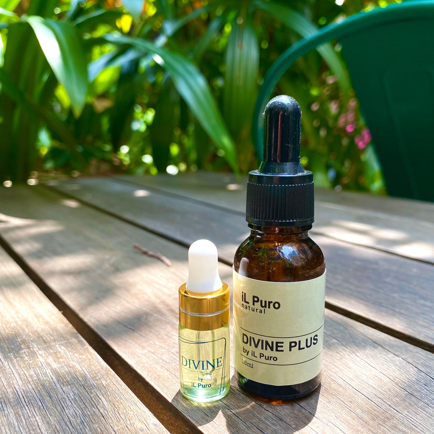 Divine Plus Facial oil