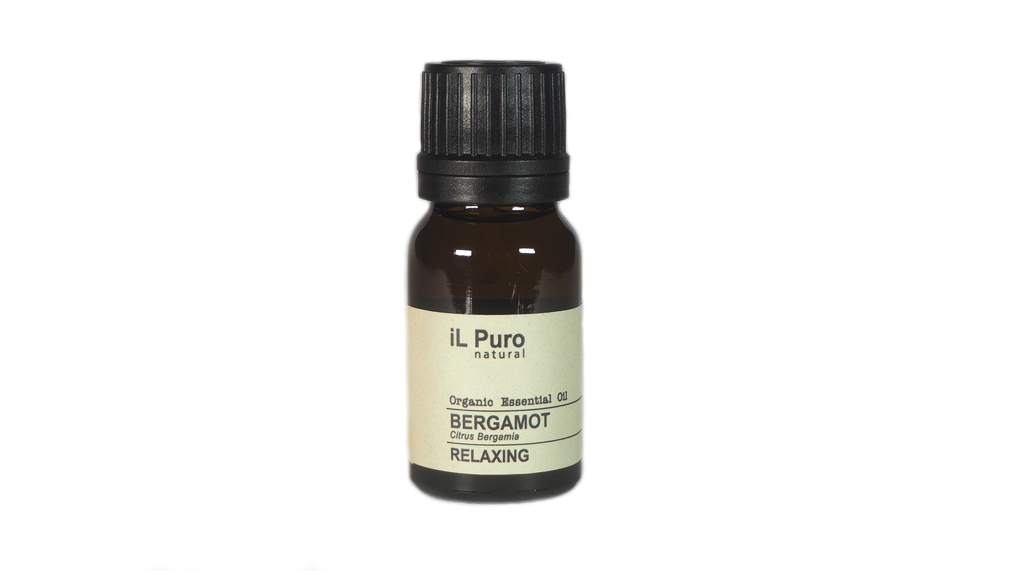 Minyak pati Bergamot