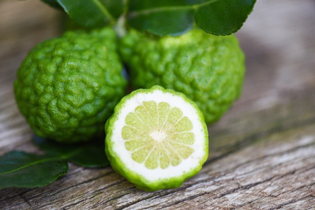 Minyak pati Bergamot