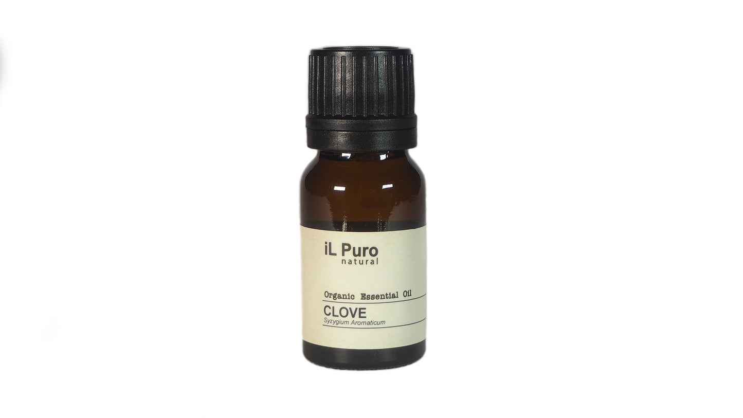 Clove Bud (Indonesia) Essential Oil