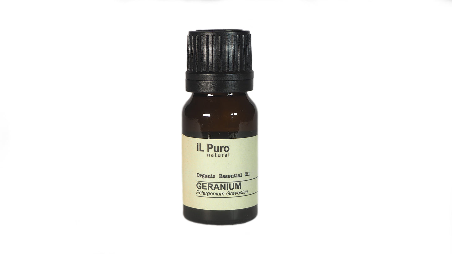 Geranium essential Oil