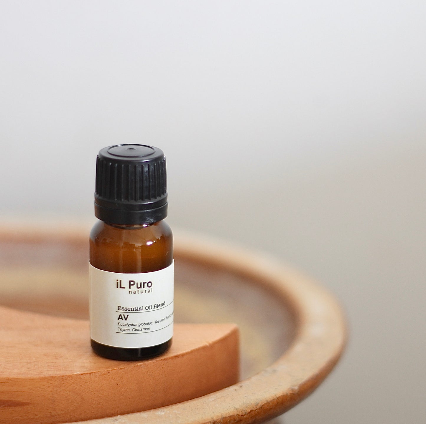 AV essential oil blend