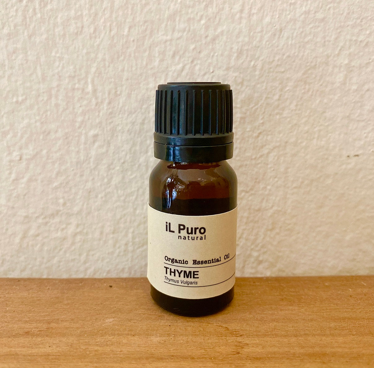 Organic Thyme essential oil