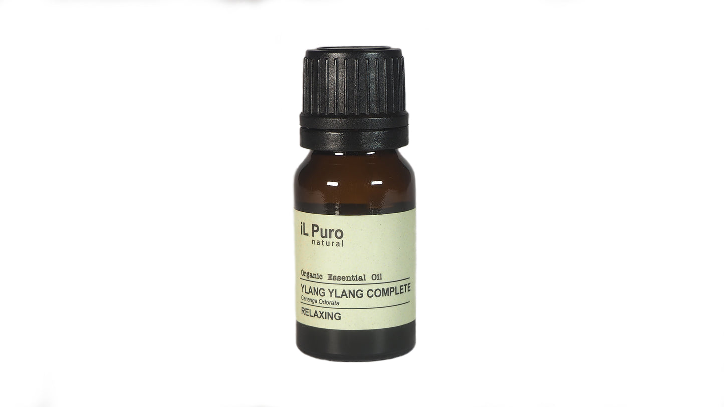 Ylang Ylang Complete Essential Oil