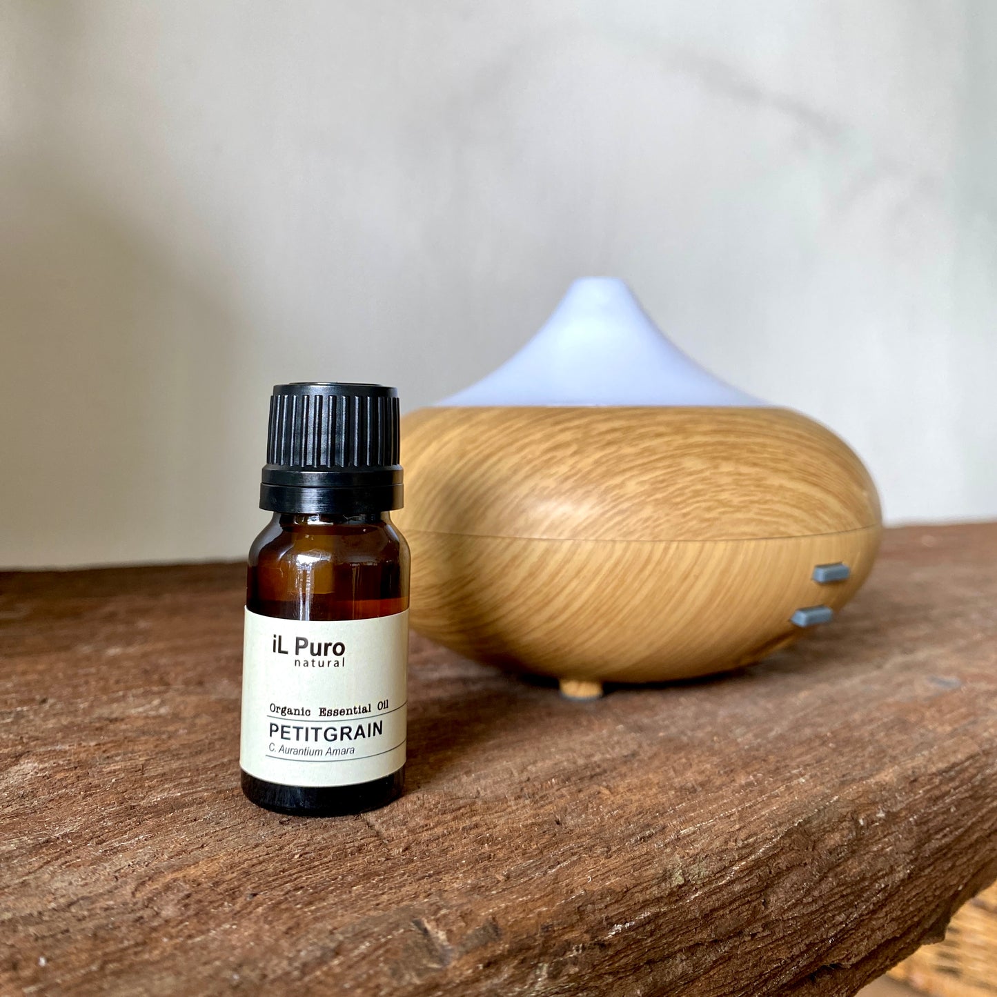 Organic Petitgrain Essential oil