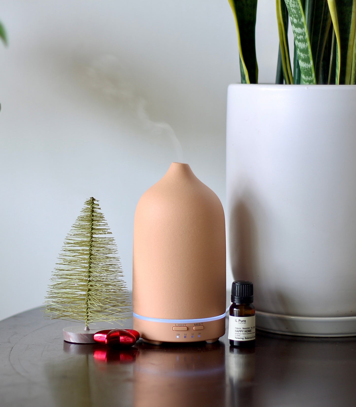 Essential oil Ceramic Diffuser Set